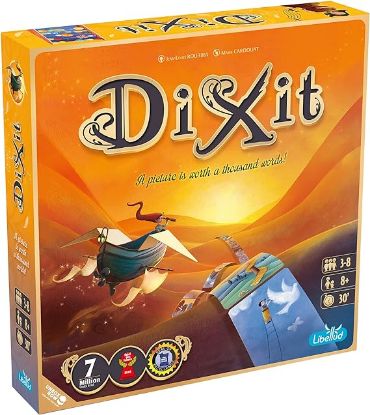 Dixit board game