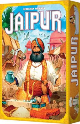 Jaipur Card Game