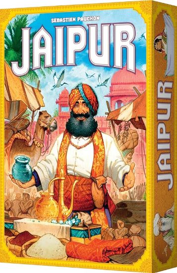 Jaipur Card Game