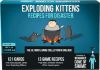 exploding kittens recipes for disaster