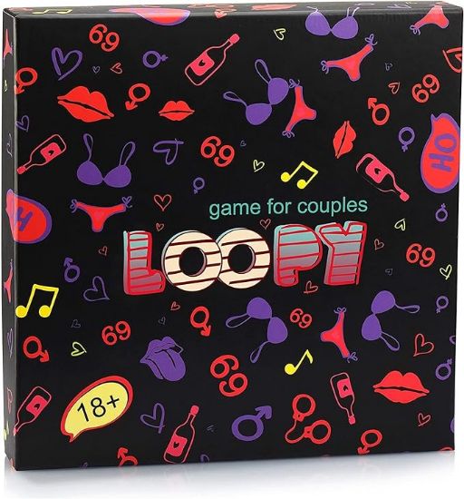 Picture of Game for couples - Loopy