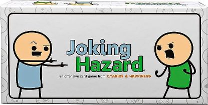 Picture of Joking Hazard