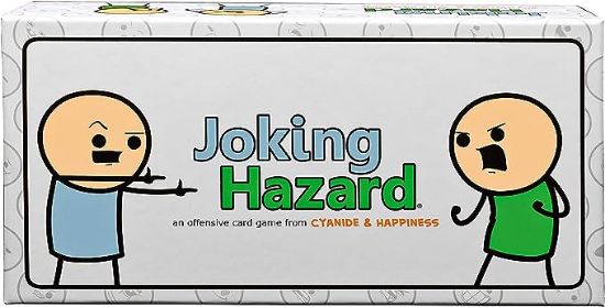 Picture of Joking Hazard
