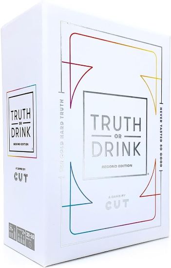 Picture of Truth or drink