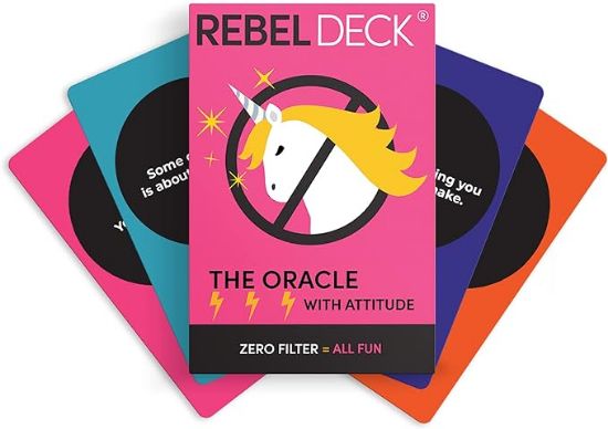 Picture of Rebel Deck