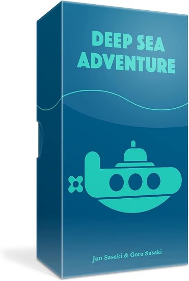 Picture of Deep Sea adventure