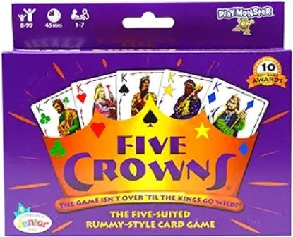 Picture of Five Crowns