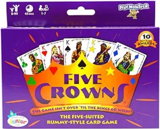 Picture of Five Crowns