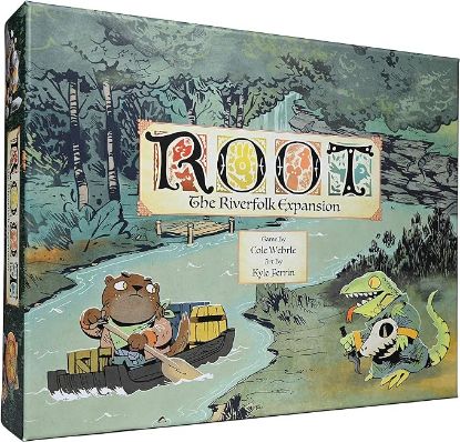 Picture of Root Riverfolk Expansion