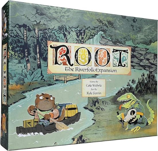 Picture of Root Riverfolk Expansion