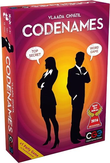 Picture of Codenames English