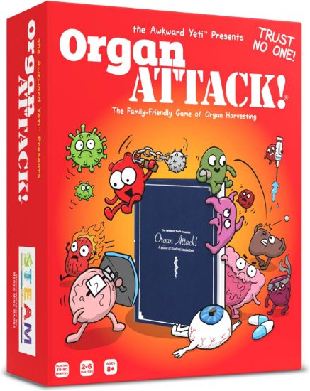 Picture of Organ Attack