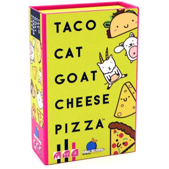 Picture of Taco Cat Goat Cheese Pizza (Big)