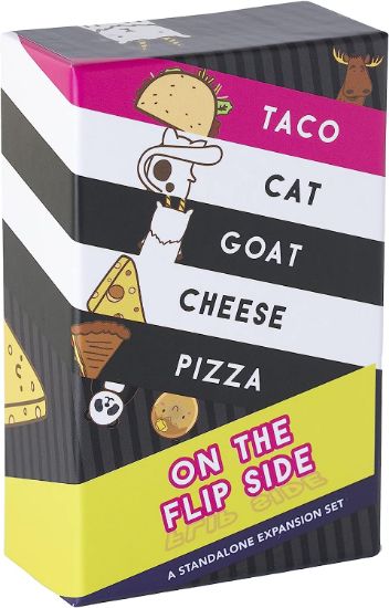 Picture of Taco Cat Goat Cheese Pizza Flip