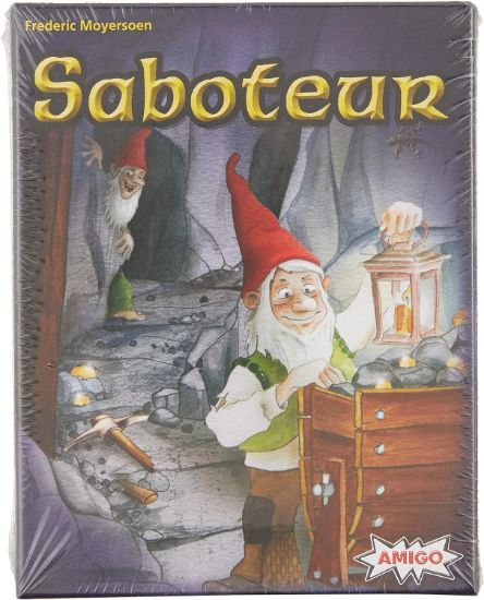 Picture of Saboteur