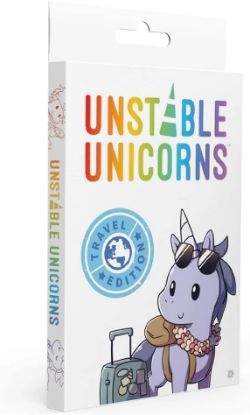 Picture of Unstable unicorns-Travel edition