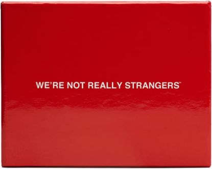 Picture of We're Not Really strangers