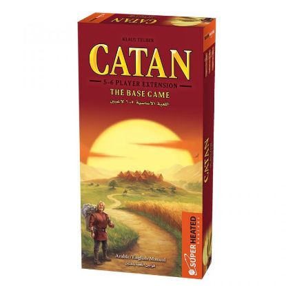 Picture of Catan extension