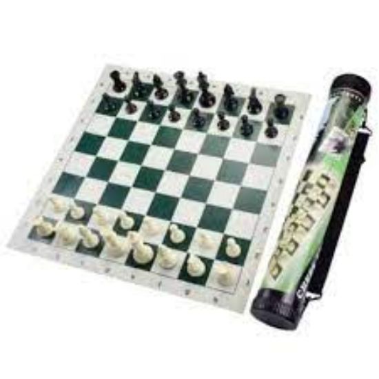 Picture of Chess Mat 42x42 cm