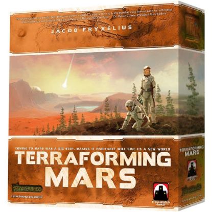 Picture of Terraforming Mars