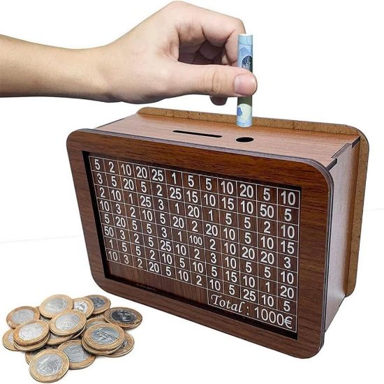 Picture of Piggy Banks 5000$