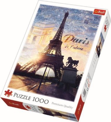 Picture of Puzzle 1000 pcs
