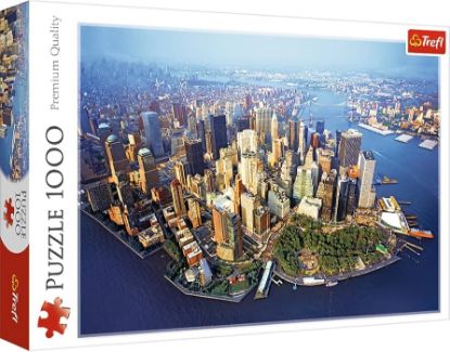 Picture of Puzzle trefl 1000 pcs