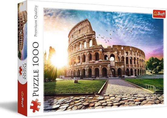 Picture of Trefl puzzle 1000 pcs