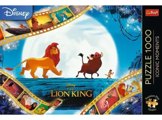 Picture of Puzzle trefl 1000 pcs