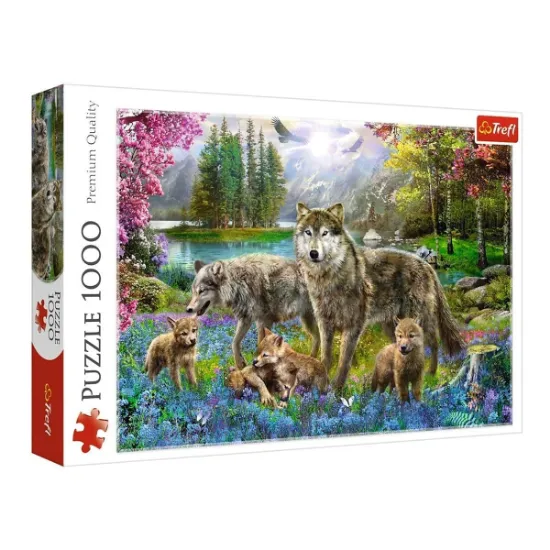 Picture of Puzzle trefl 1000 pcs