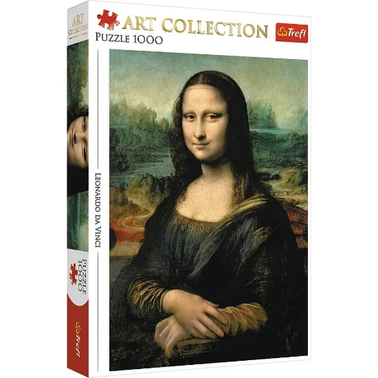 Picture of Puzzle trefl 1000 pcs