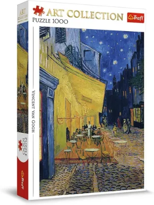 Picture of Puzzle trefl 1000 pcs