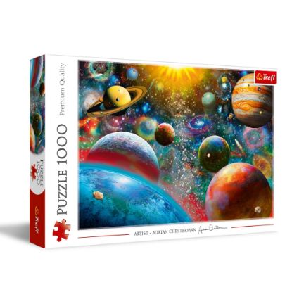 Picture of Puzzle trefl 1000 pcs
