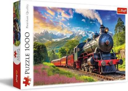 Picture of Puzzle trefl 1000 pcs