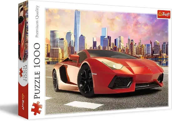 Picture of Puzzle trefl 1000 pcs
