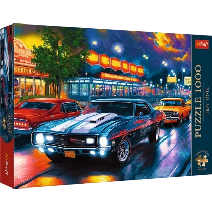 Picture of Puzzle trefl 1000 pcs