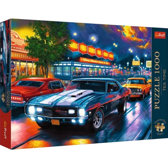 Picture of Puzzle trefl 1000 pcs