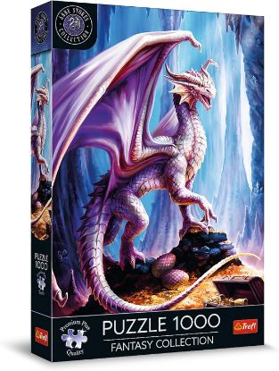 Picture of Puzzle trefl 1000 pcs