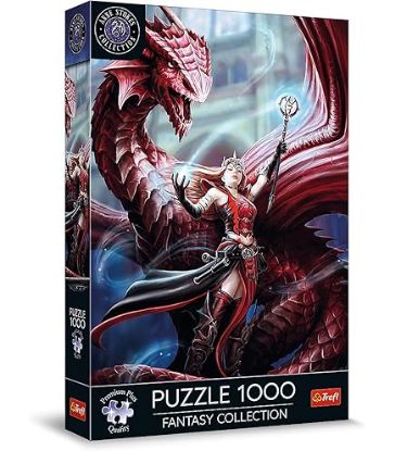Picture of Puzzle trefl 1000 pcs