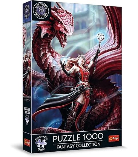 Picture of Puzzle trefl 1000 pcs