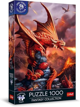 Picture of Puzzle trefl 1000 pcs