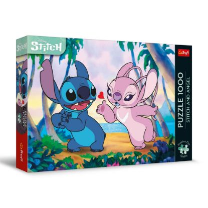 Picture of Puzzle trefl 1000 pcs