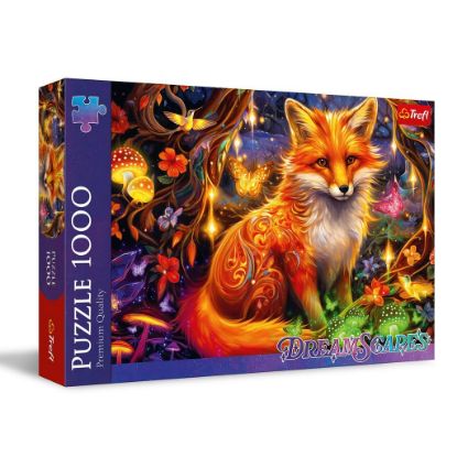 Picture of Puzzle trefl 1000 pcs