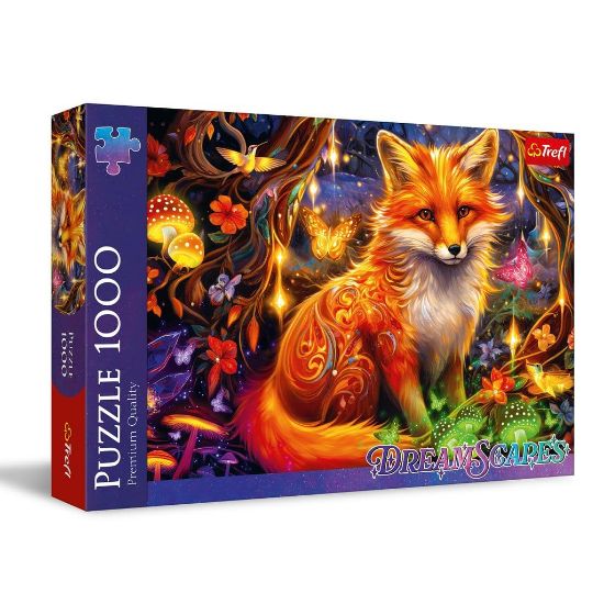 Picture of Puzzle trefl 1000 pcs