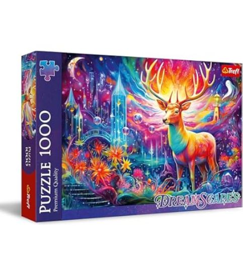 Picture of Puzzle trefl 1000 pcs