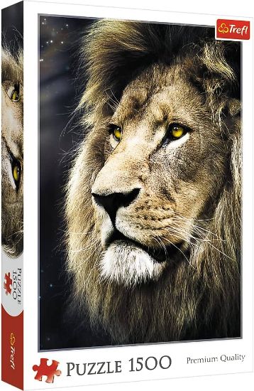 Picture of Puzzle trefl 1500 pcs
