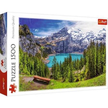 Picture of Puzzle trefl 1500 pcs