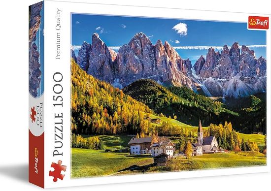 Picture of Puzzle trefl 1500 pcs