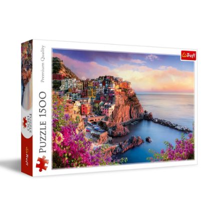 Picture of Puzzle trefl 1500 pcs