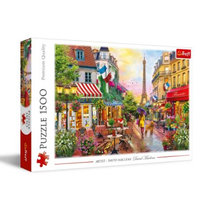 Picture of Puzzle trefl 1500 pcs